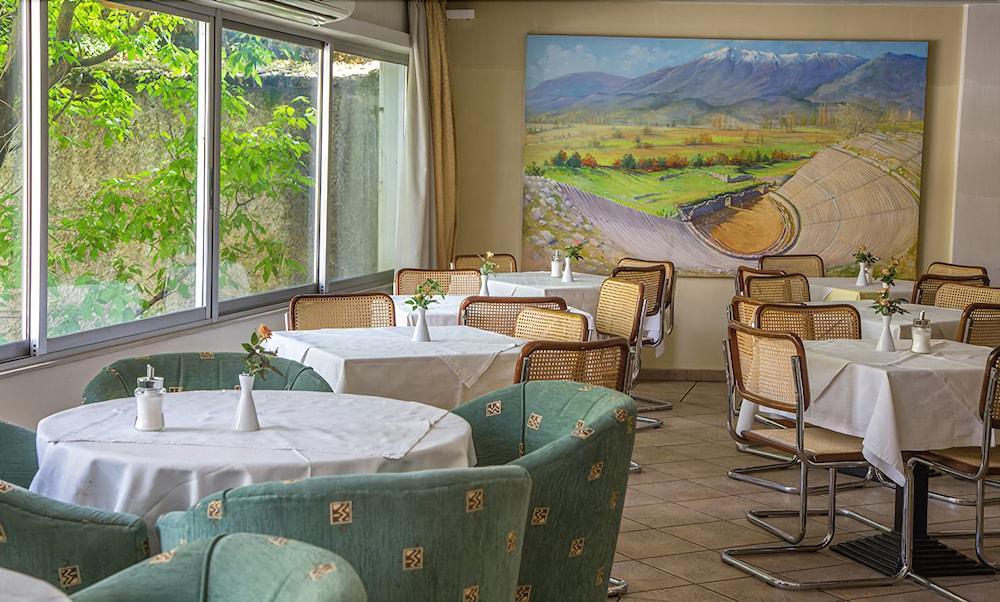 Alexios Hotel Ioannina Buitenkant foto