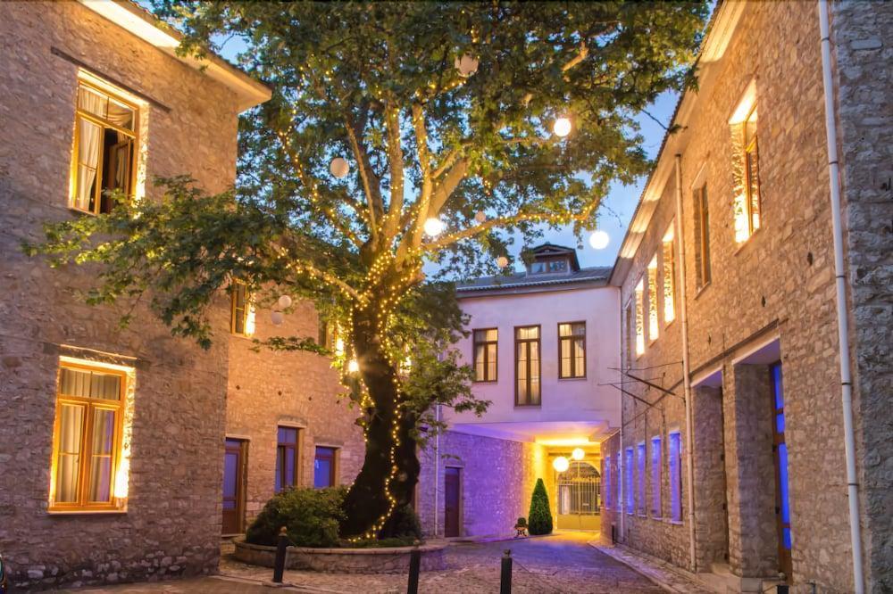 Alexios Hotel Ioannina Buitenkant foto
