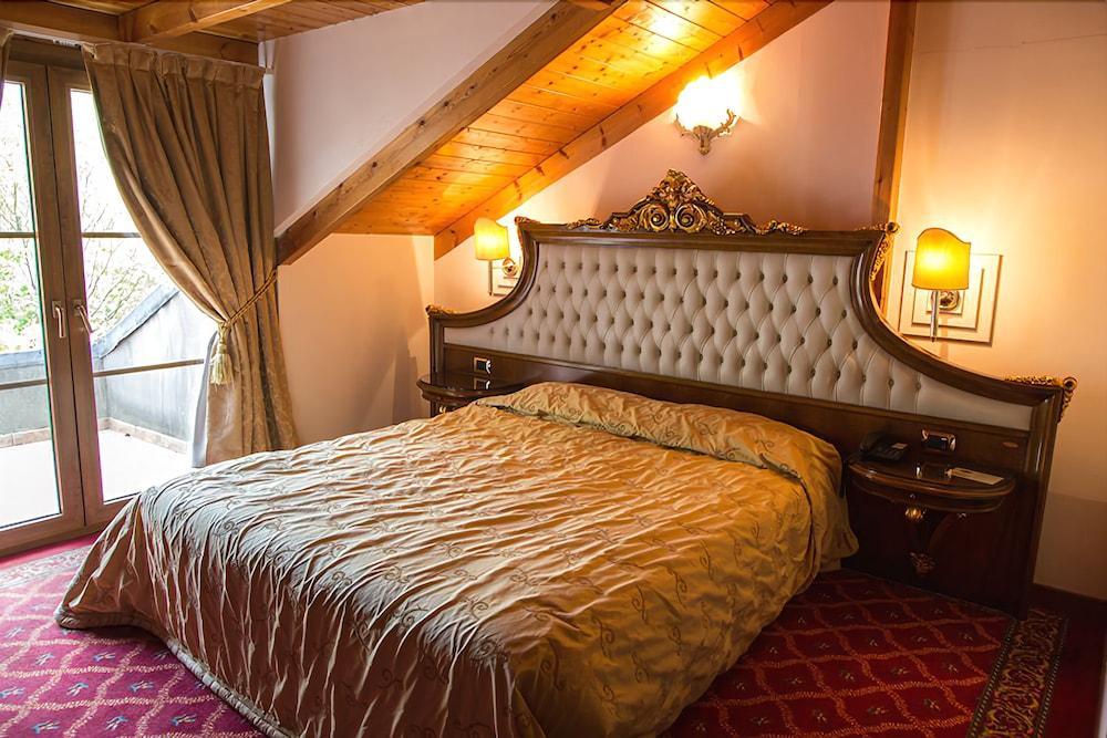 Alexios Hotel Ioannina Buitenkant foto