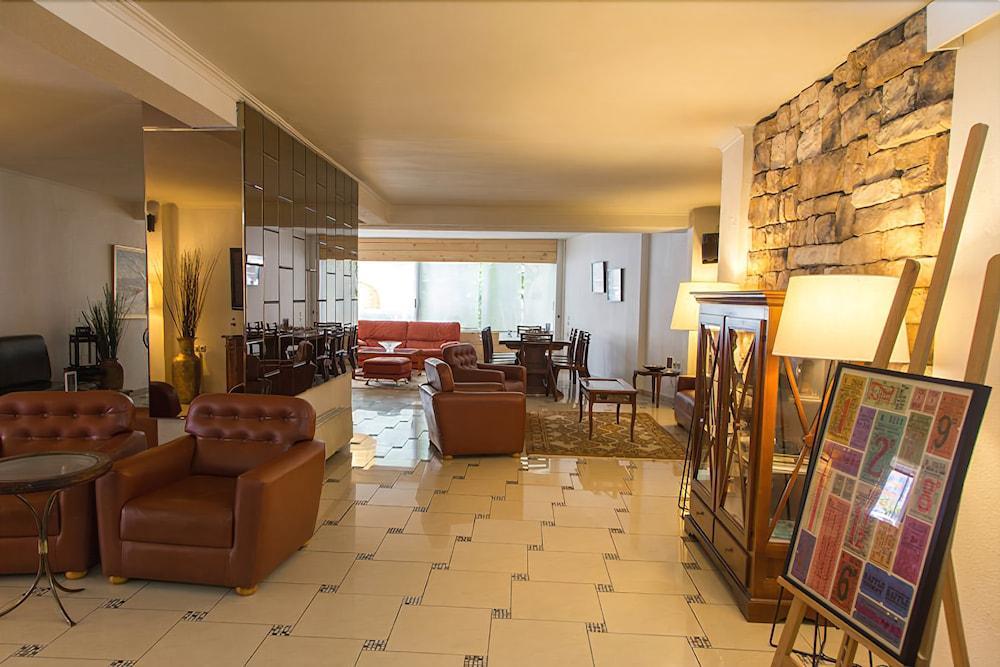 Alexios Hotel Ioannina Buitenkant foto