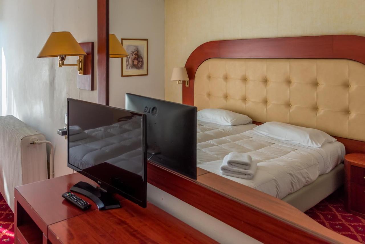 Alexios Hotel Ioannina Buitenkant foto