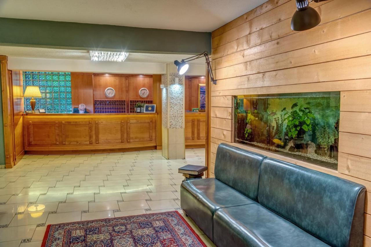 Alexios Hotel Ioannina Buitenkant foto