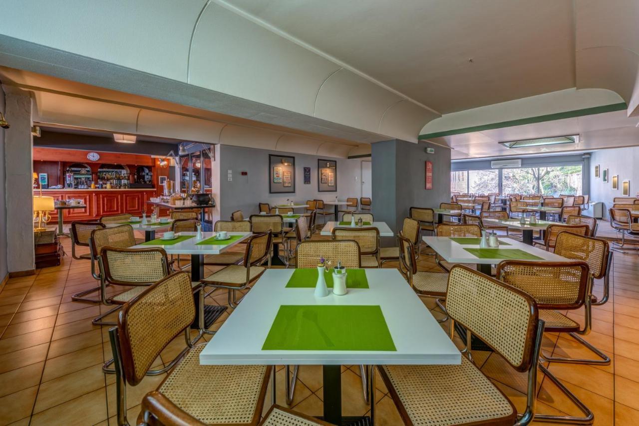 Alexios Hotel Ioannina Buitenkant foto