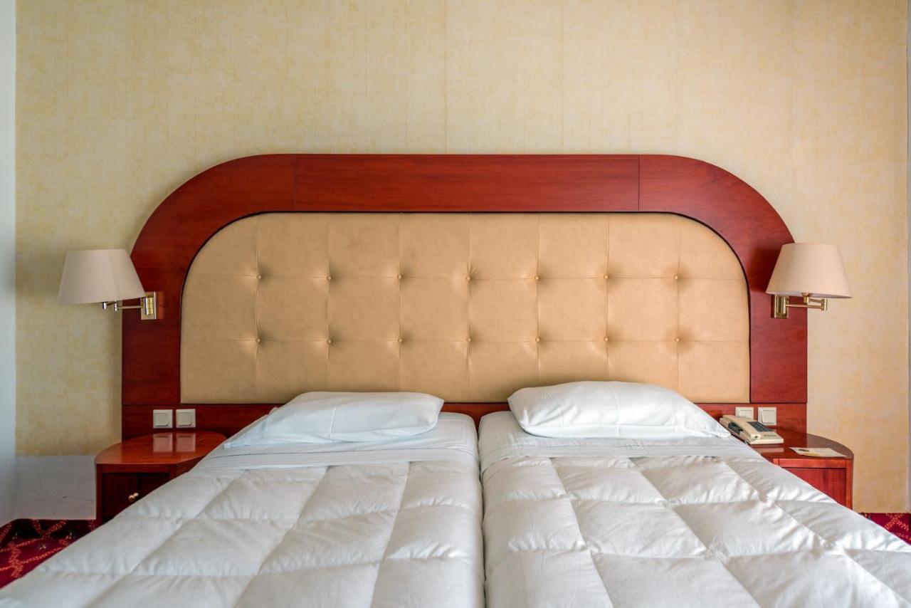 Alexios Hotel Ioannina Buitenkant foto