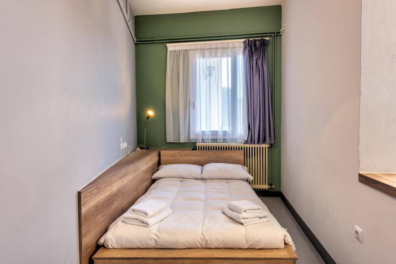 Alexios Hotel Ioannina Buitenkant foto