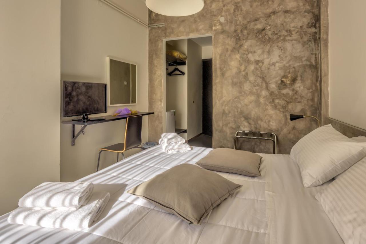 Alexios Hotel Ioannina Buitenkant foto