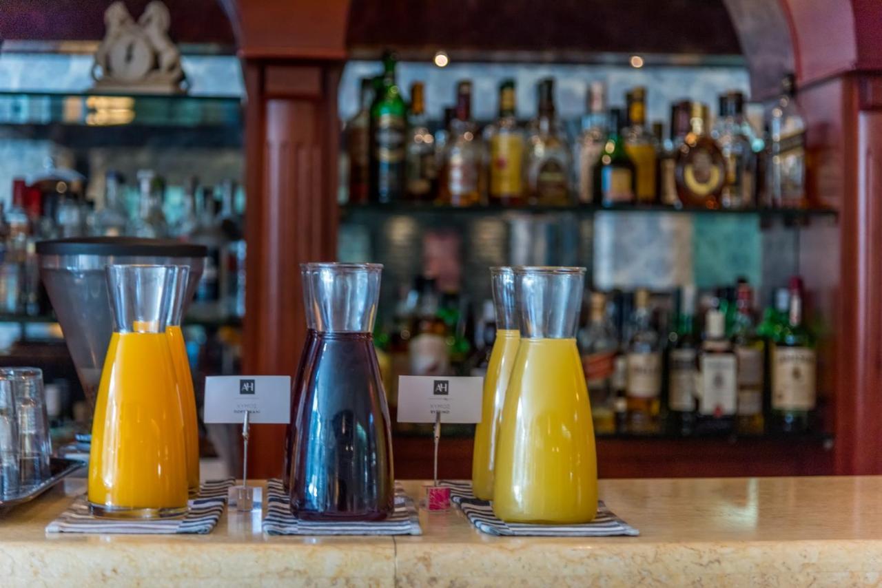 Alexios Hotel Ioannina Buitenkant foto