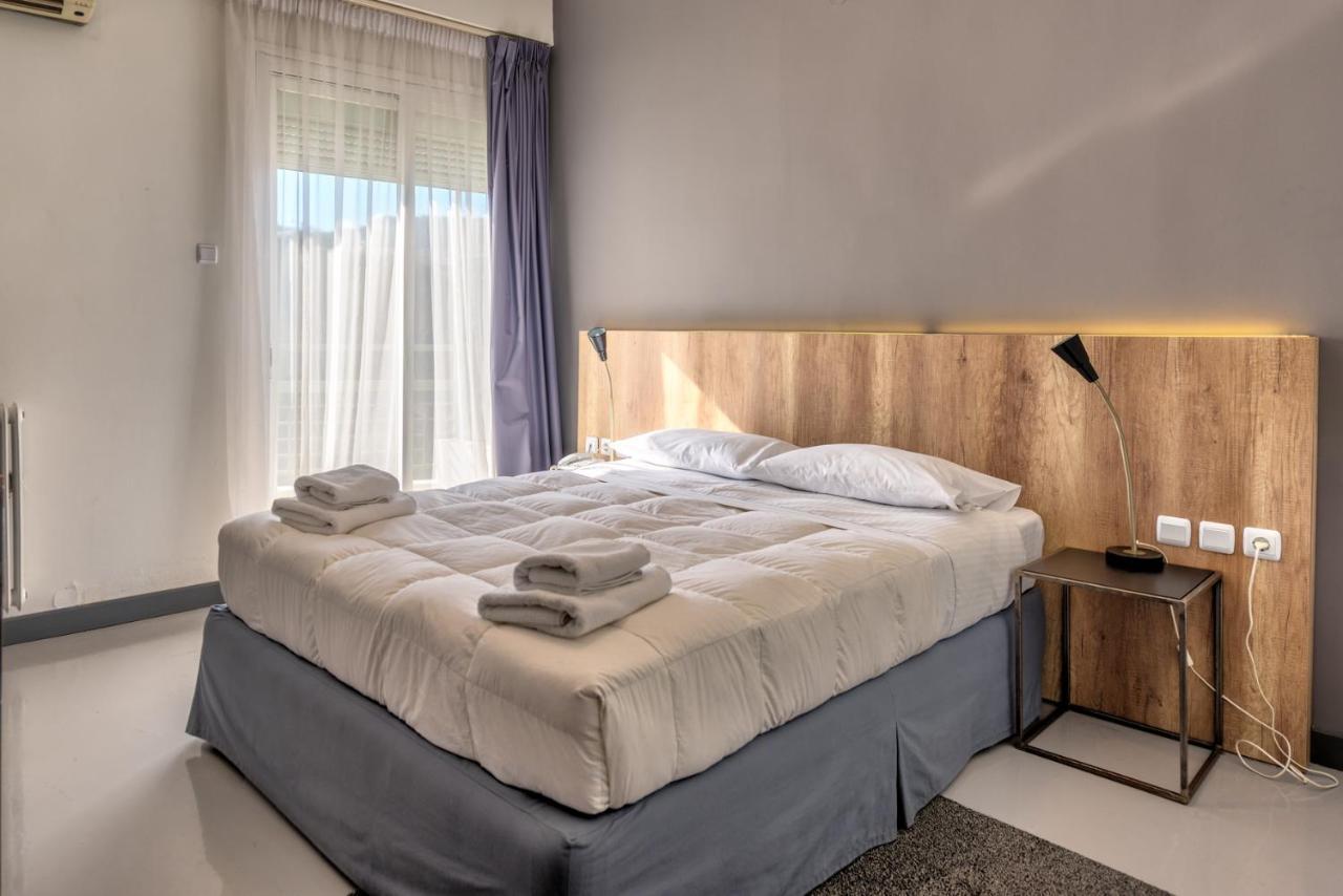 Alexios Hotel Ioannina Buitenkant foto