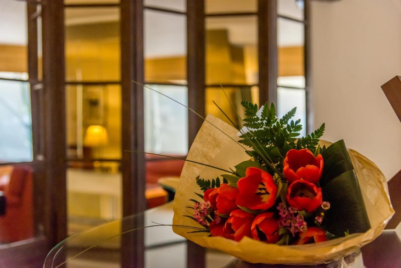 Alexios Hotel Ioannina Buitenkant foto