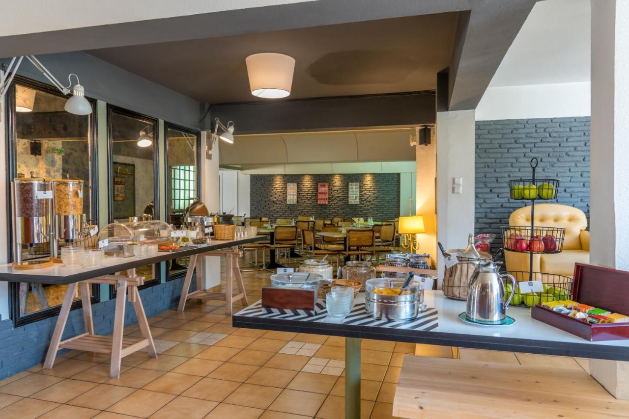 Alexios Hotel Ioannina Buitenkant foto