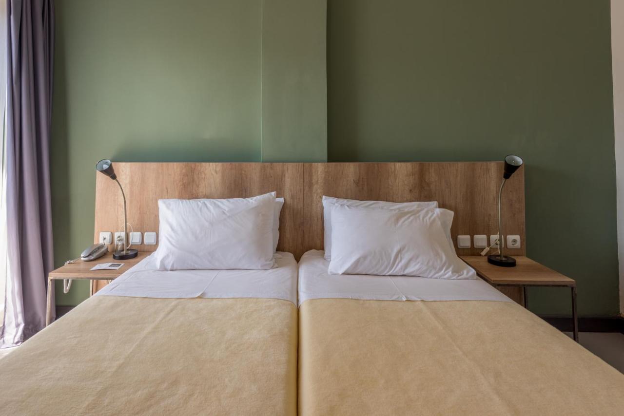 Alexios Hotel Ioannina Buitenkant foto