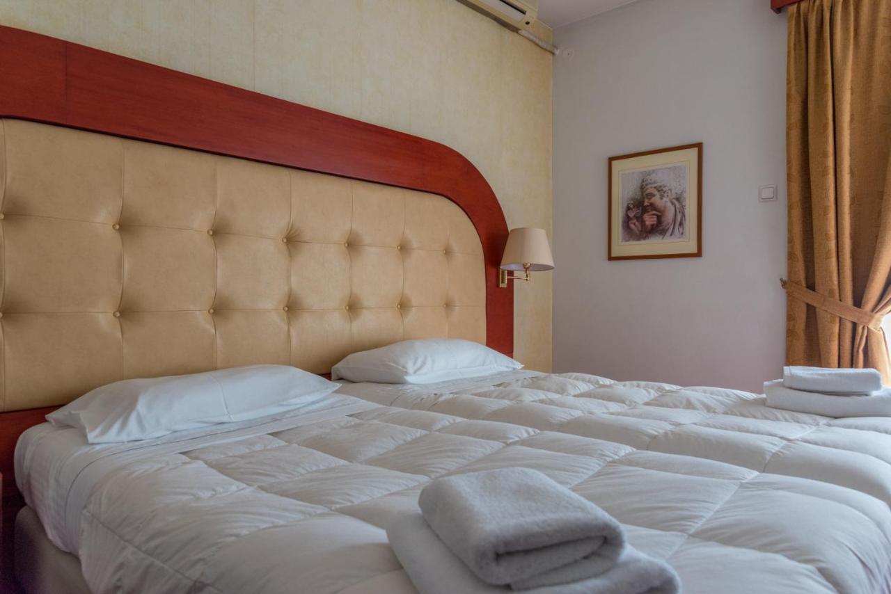 Alexios Hotel Ioannina Buitenkant foto