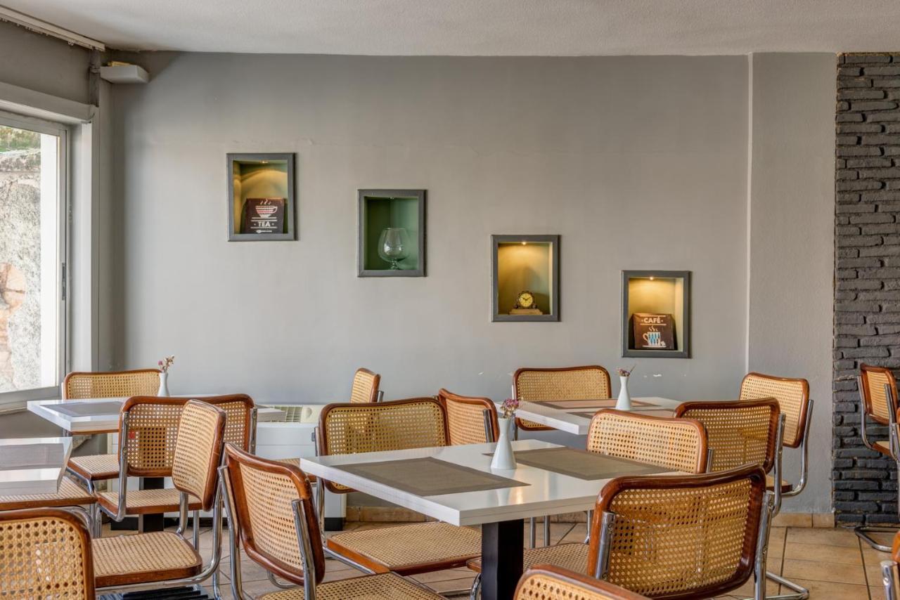 Alexios Hotel Ioannina Buitenkant foto