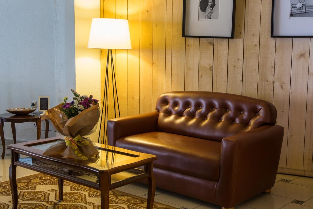 Alexios Hotel Ioannina Buitenkant foto