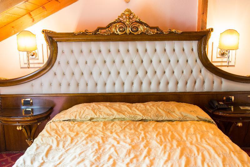 Alexios Hotel Ioannina Buitenkant foto