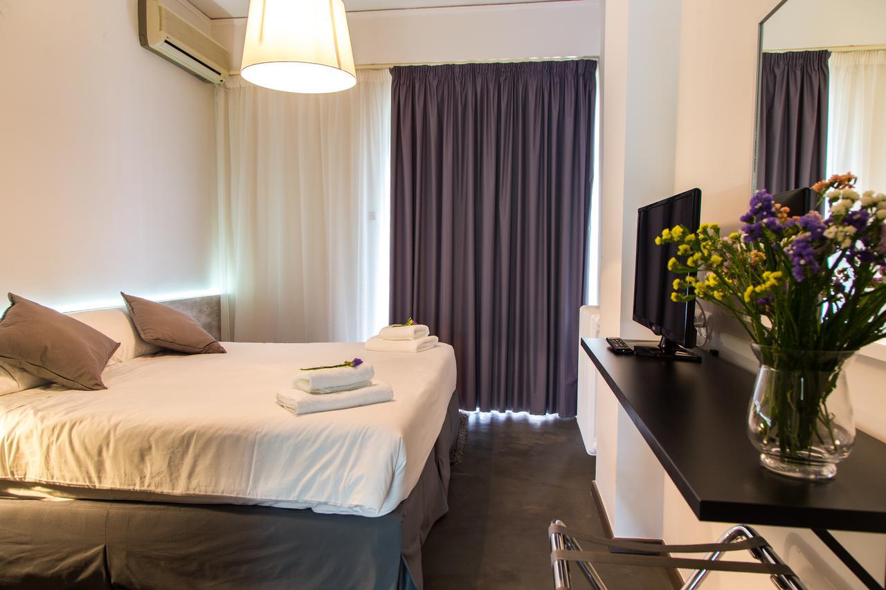 Alexios Hotel Ioannina Buitenkant foto