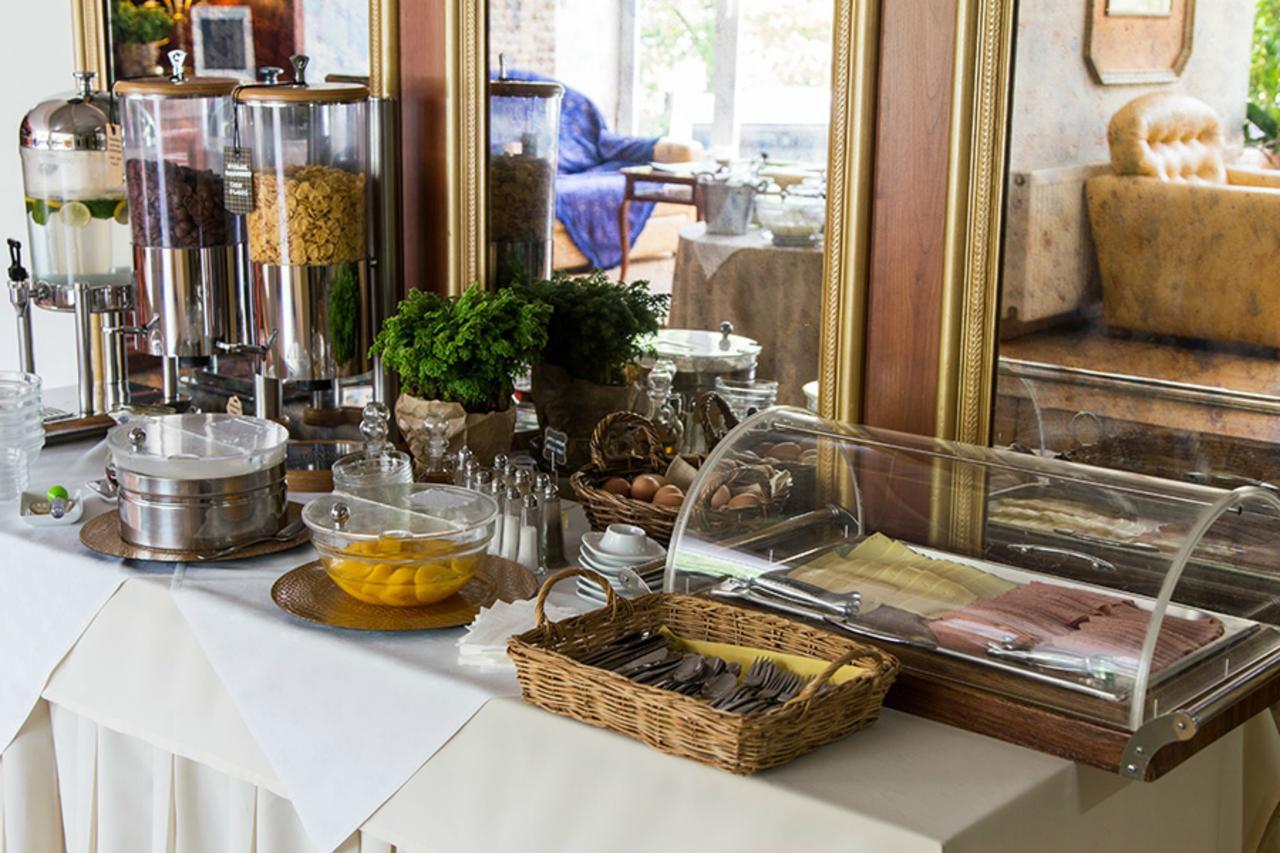 Alexios Hotel Ioannina Buitenkant foto