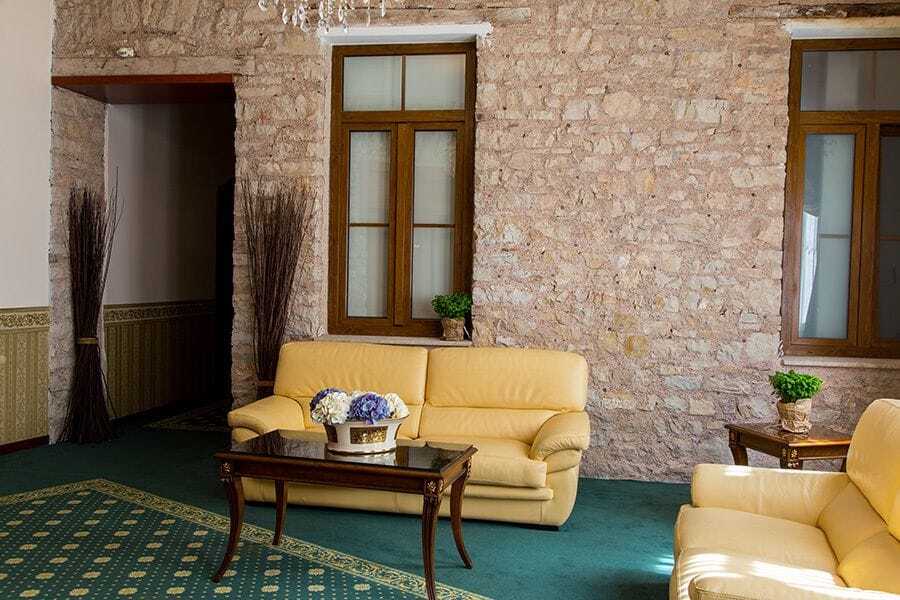 Alexios Hotel Ioannina Buitenkant foto